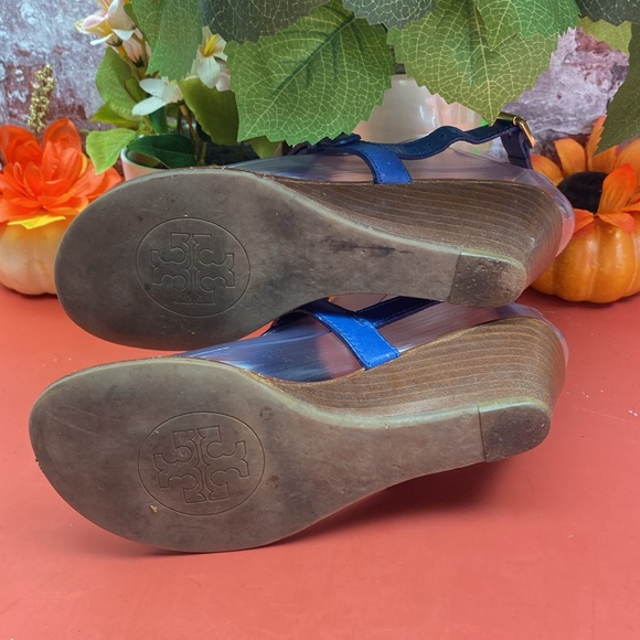 Tory Burch Sandals SZ 5 M - Picture 5 of 7